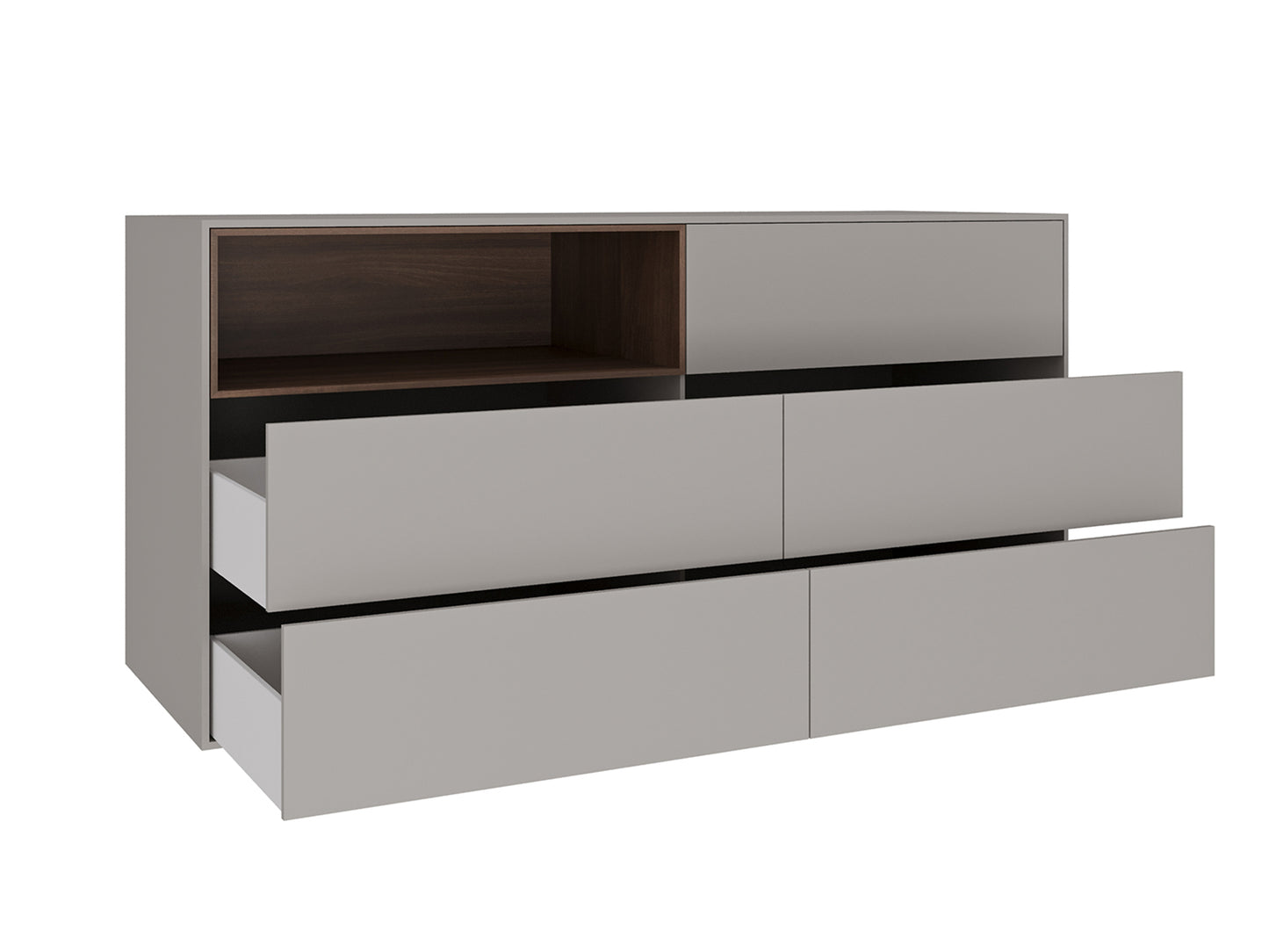 SANTINO | TAUPE MATTE