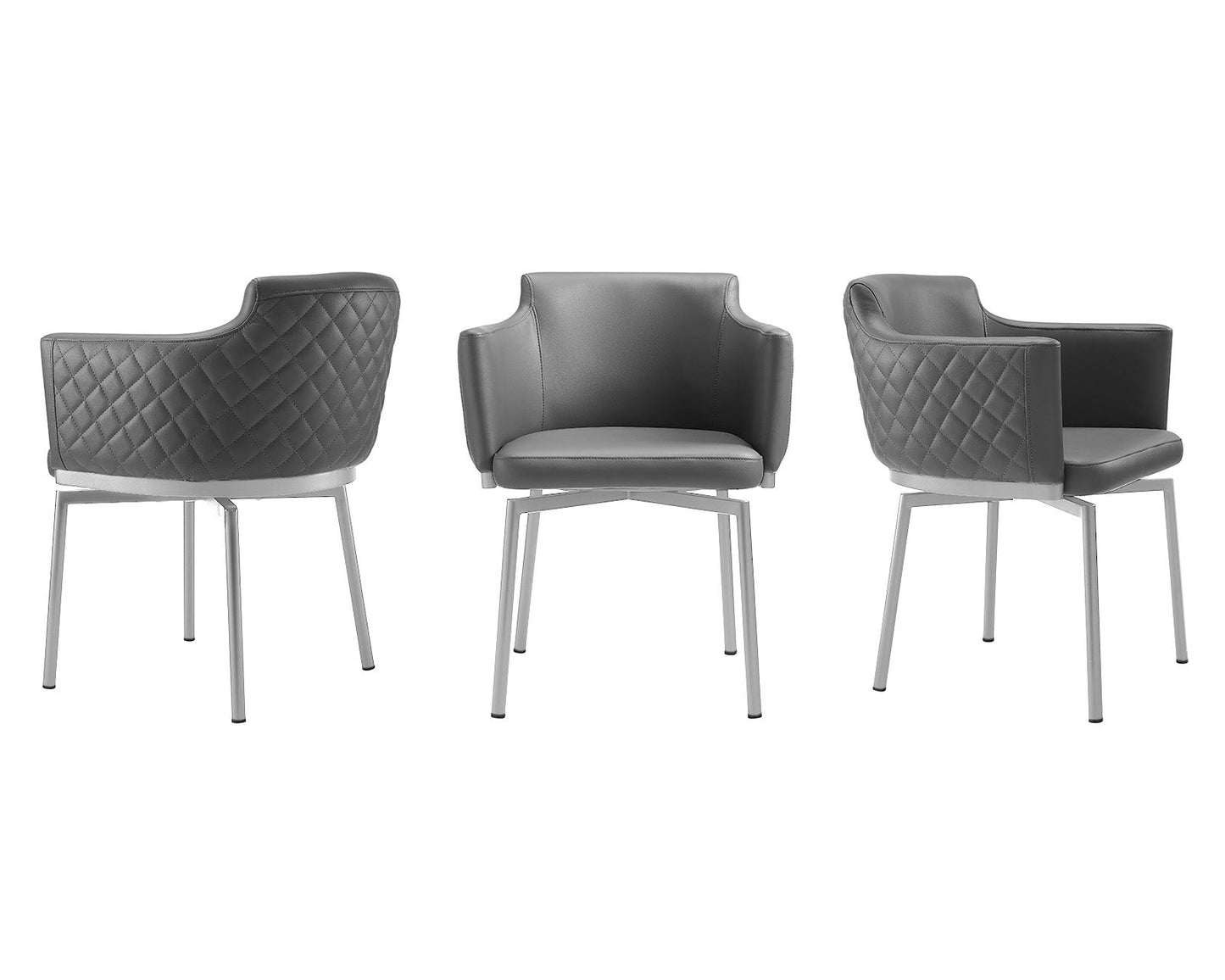 SUZZIE DIAMOND | DARK GRAY