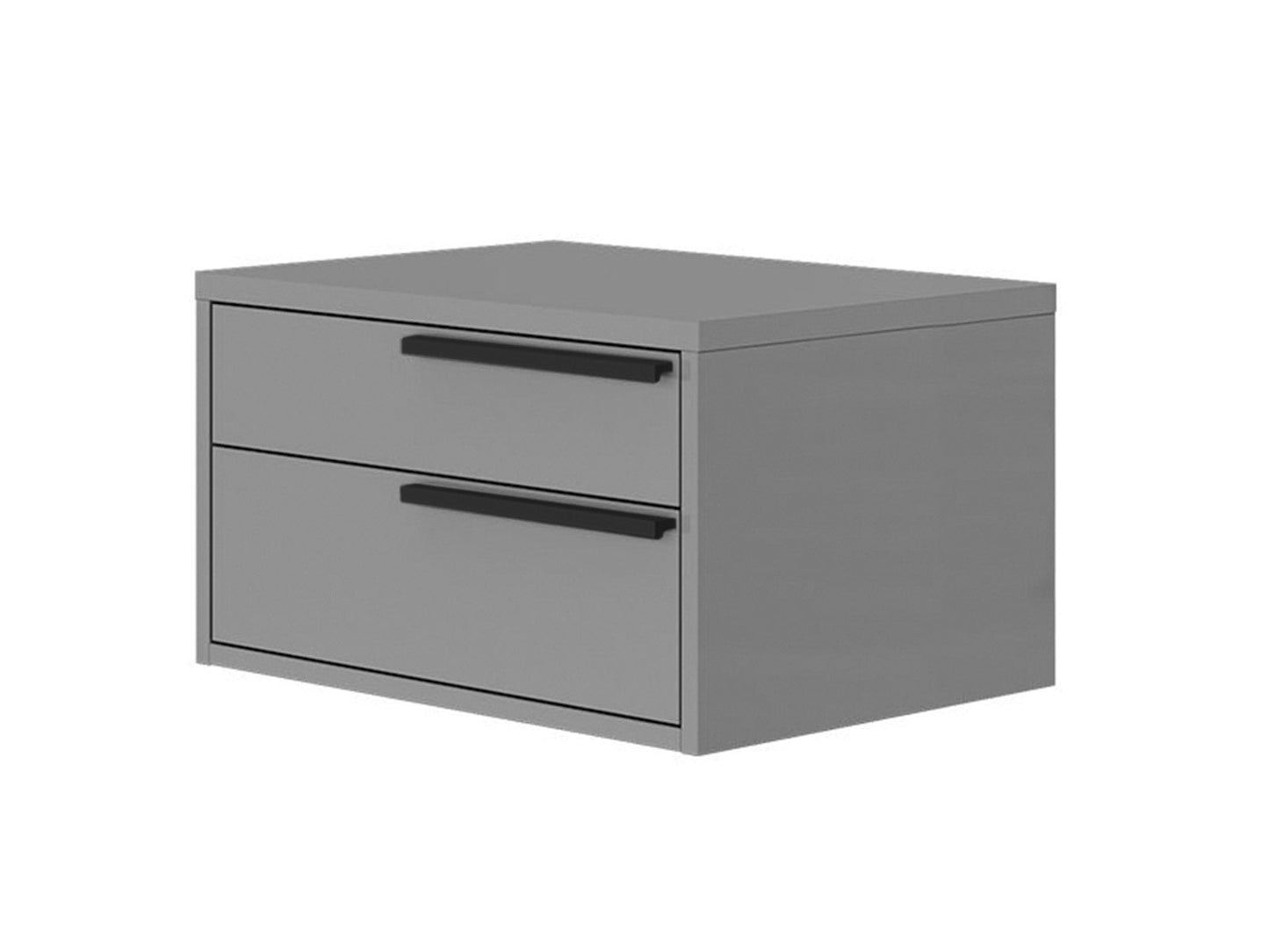 CARTER RIGHT | GRAY MATTE