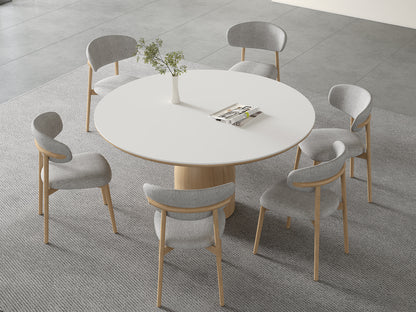 ANDREA  | WHITE CERAMIC