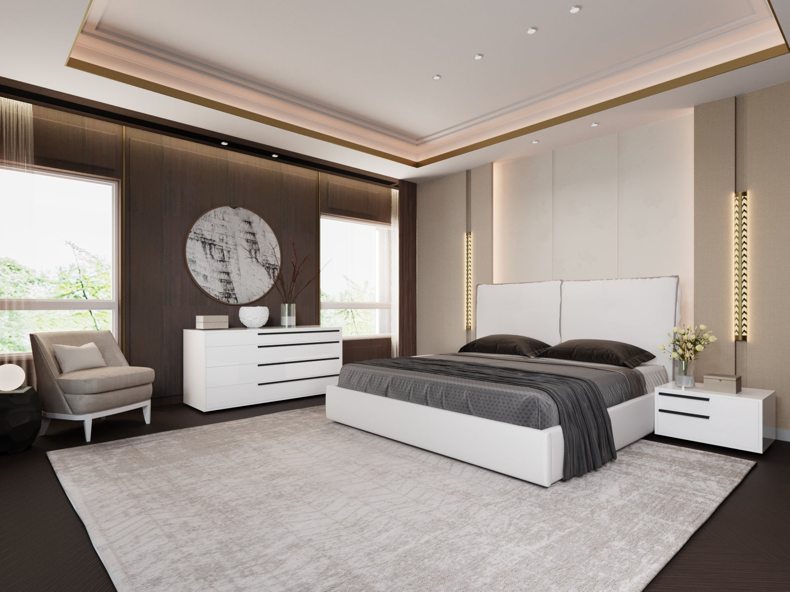 ARIA BEDROOM SET