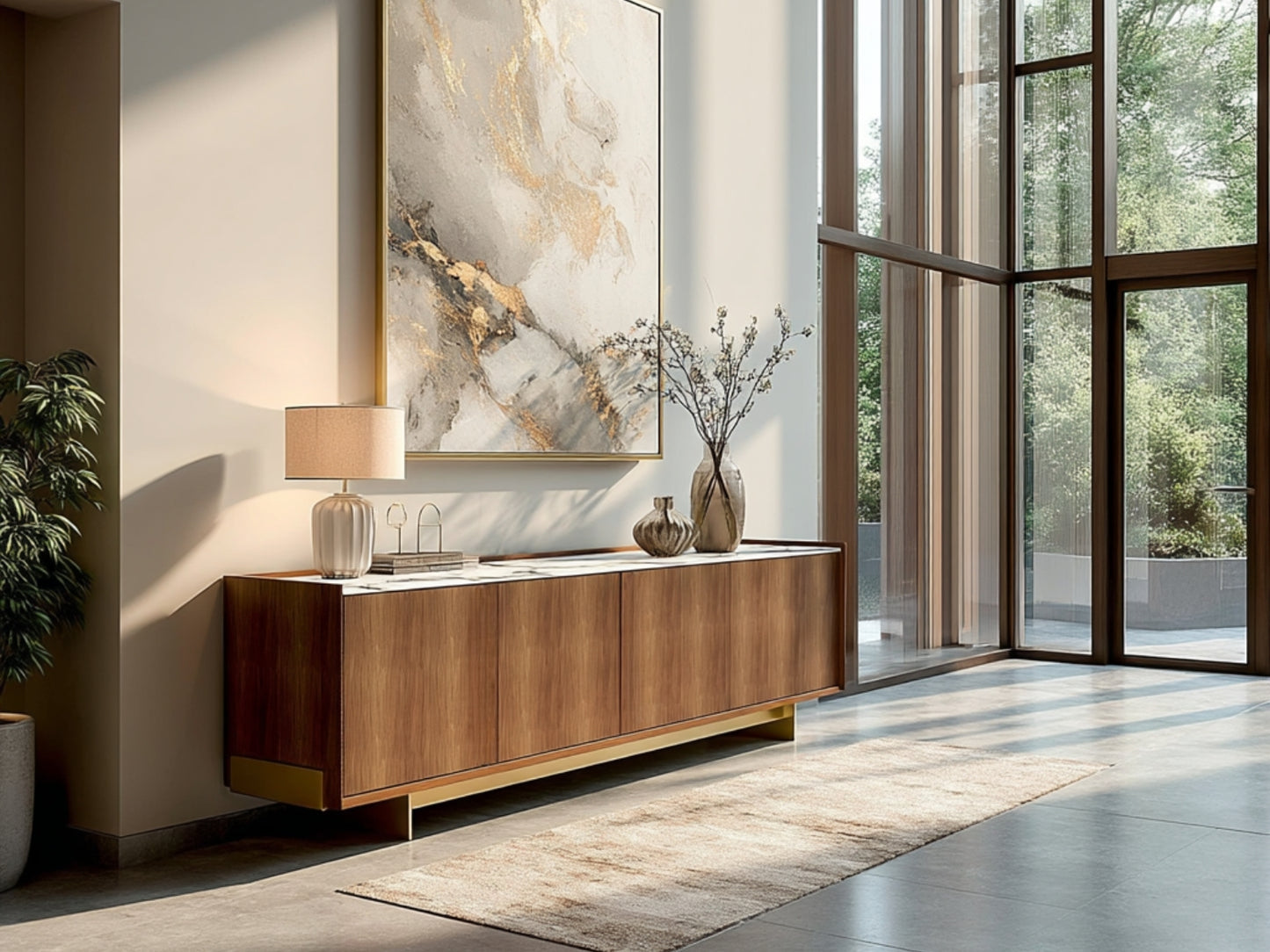 ITALIA  | WALNUT VENEER