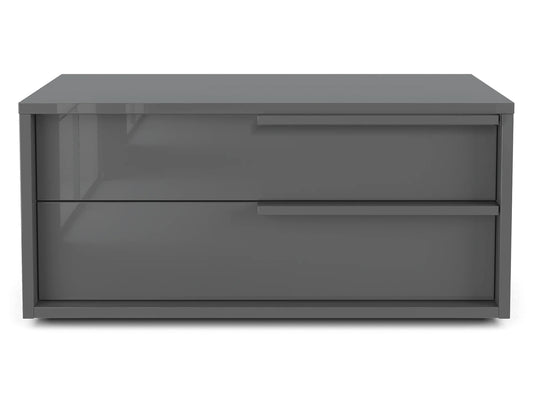 ALESSIO LEFT  | DARK GRAY HIGH GLOSS