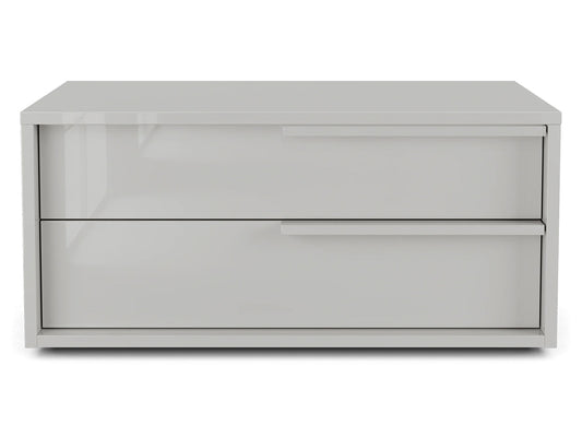 ALESSIO LEFT  | TAUPE HIGH GLOSS