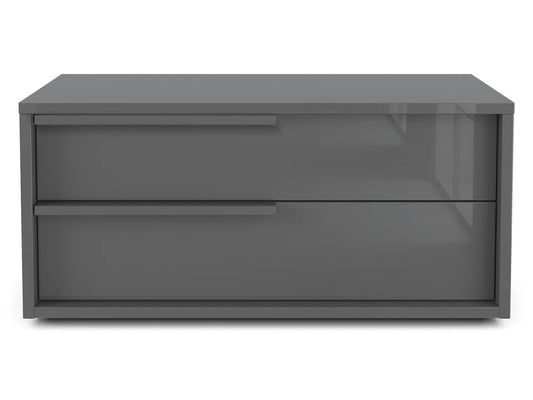 ALESSIO RIGHT  | DARK GRAY HIGH GLOSS
