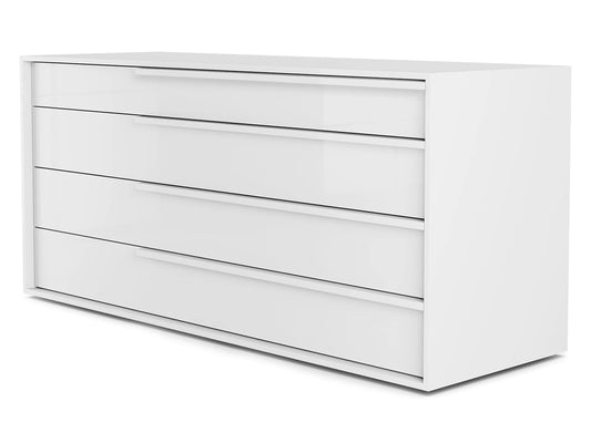 ALESSIO  | WHITE HIGH GLOSS