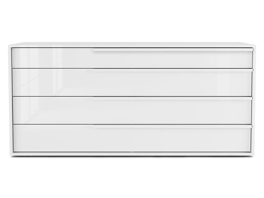 ALESSIO  | WHITE HIGH GLOSS