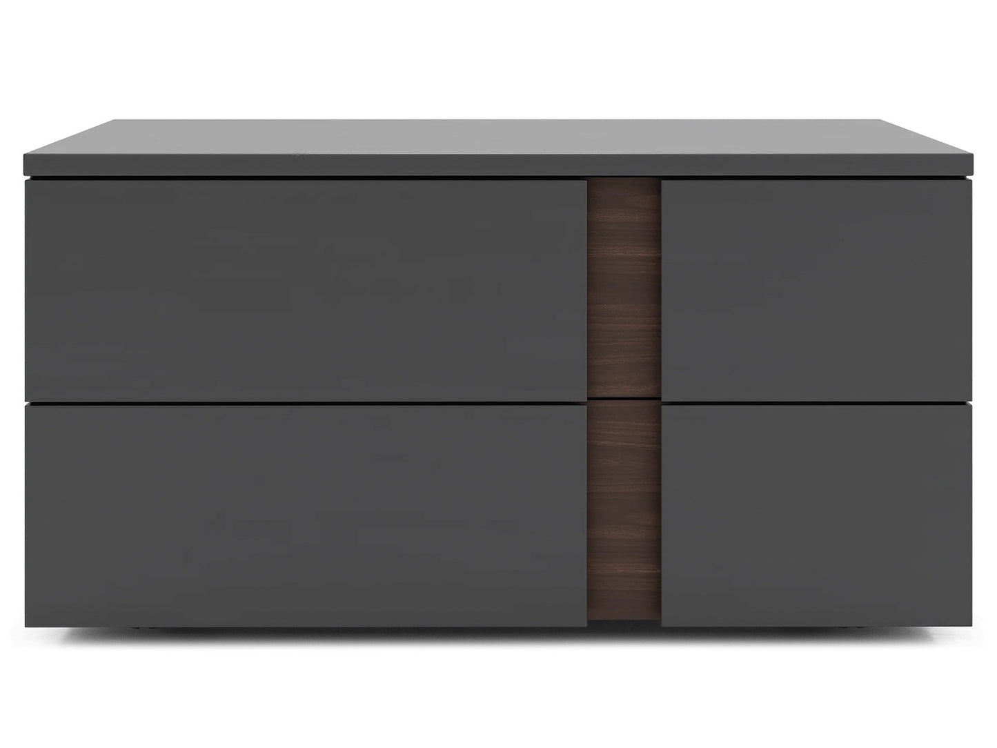 RENZO LEFT  | DARK GRAY MATTE