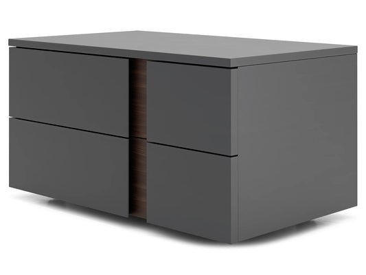 RENZO LEFT  | DARK GRAY MATTE