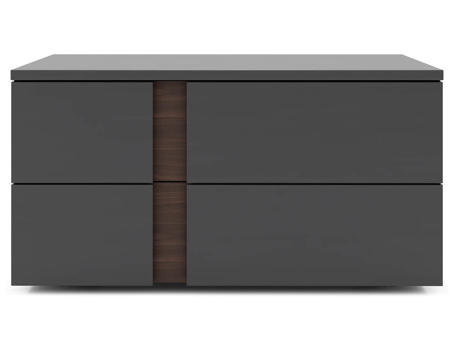 RENZO RIGHT  | DARK GRAY MATTE
