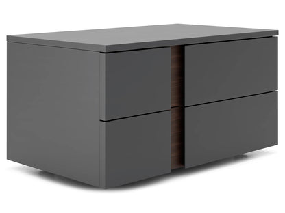RENZO RIGHT  | DARK GRAY MATTE