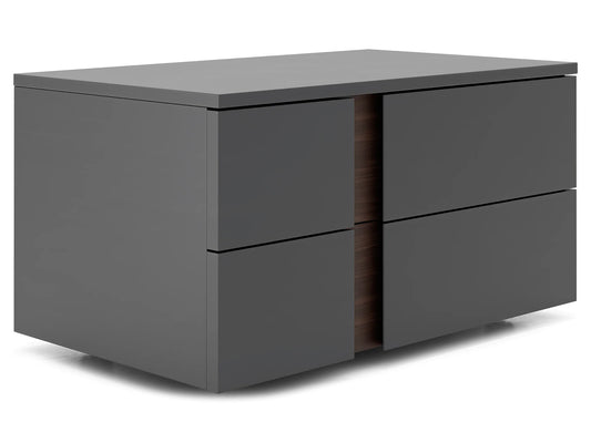 RENZO RIGHT  | DARK GRAY MATTE
