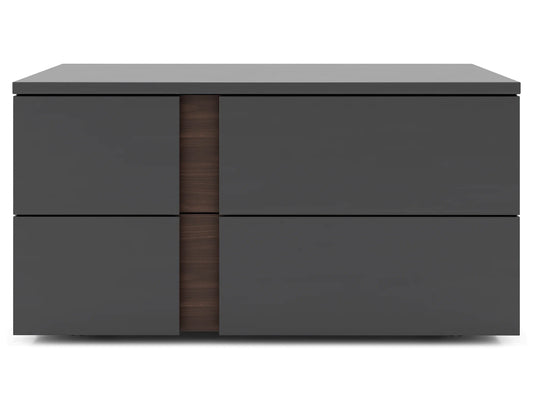 RENZO RIGHT  | DARK GRAY MATTE