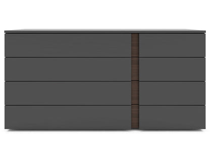 RENZO  | DARK GRAY MATTE