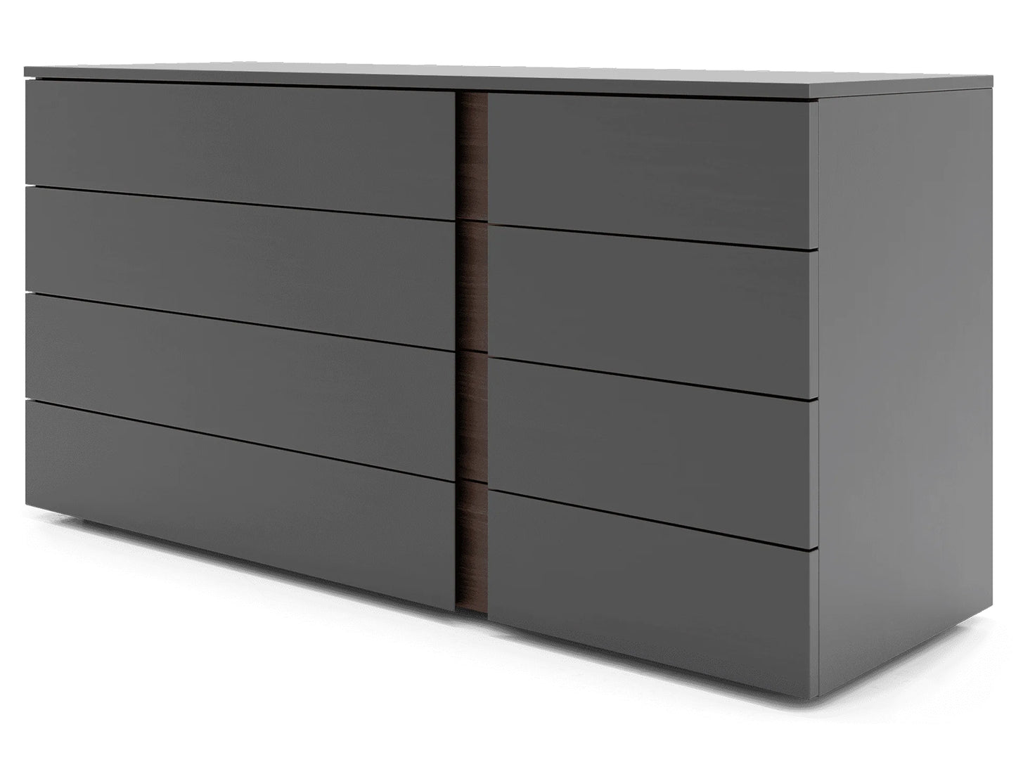 RENZO  | DARK GRAY MATTE