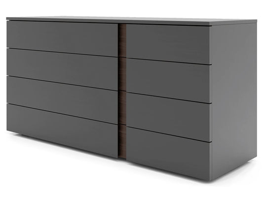 RENZO  | DARK GRAY MATTE
