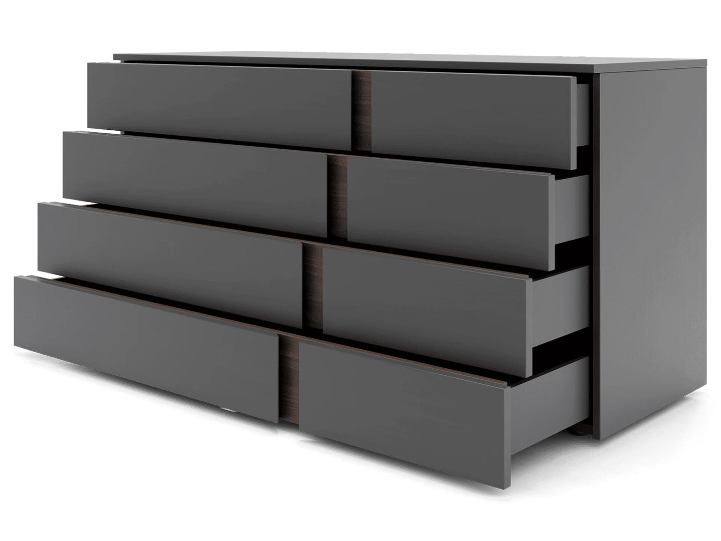 RENZO  | DARK GRAY MATTE