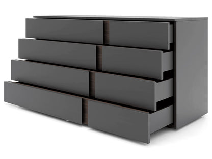 RENZO  | DARK GRAY MATTE