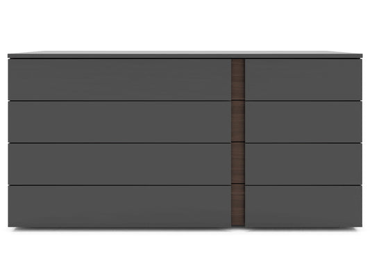 RENZO  | DARK GRAY MATTE