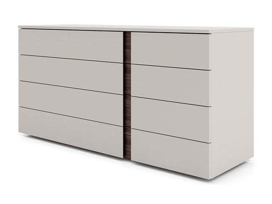RENZO  | TAUPE MATTE