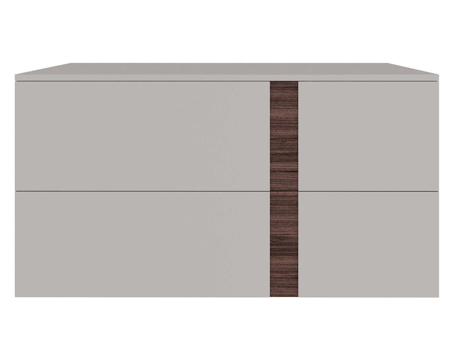 RENZO LEFT  | TAUPE MATTE
