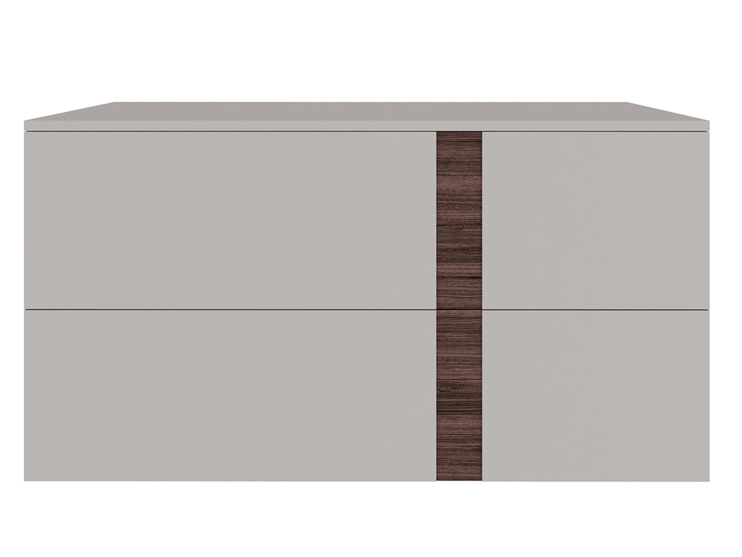 RENZO LEFT  | TAUPE MATTE