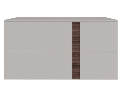 RENZO LEFT  | TAUPE MATTE