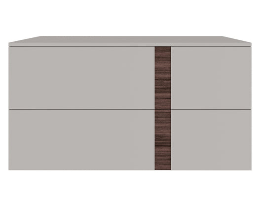 RENZO LEFT  | TAUPE MATTE