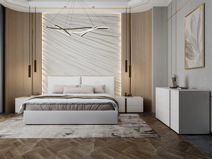 RENZO RIGHT  | TAUPE MATTE