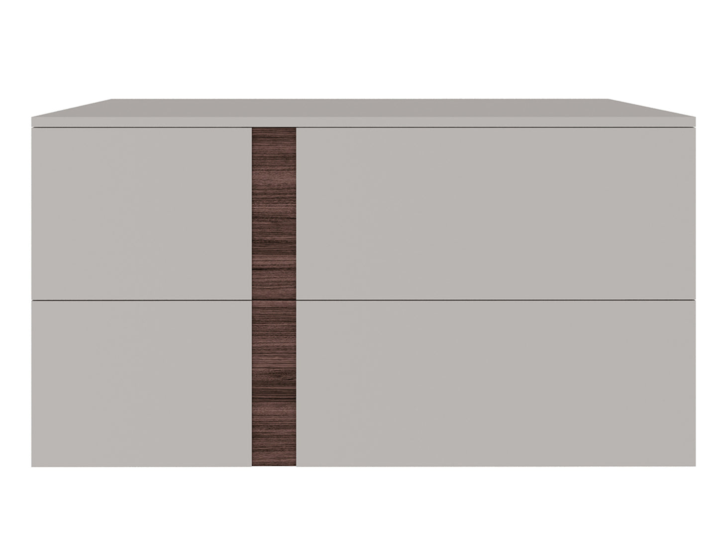 RENZO RIGHT  | TAUPE MATTE