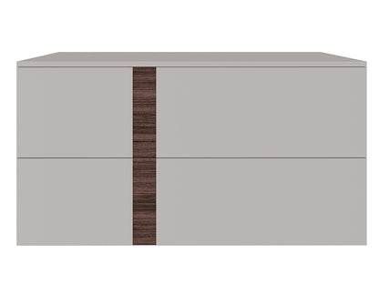 RENZO RIGHT  | TAUPE MATTE