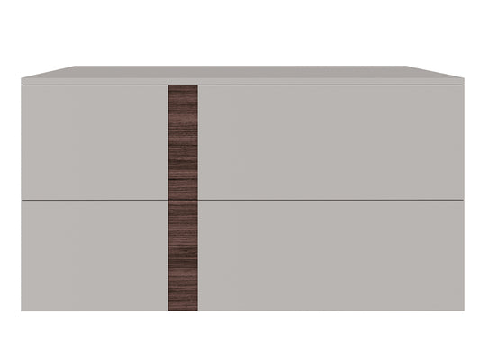 RENZO RIGHT  | TAUPE MATTE