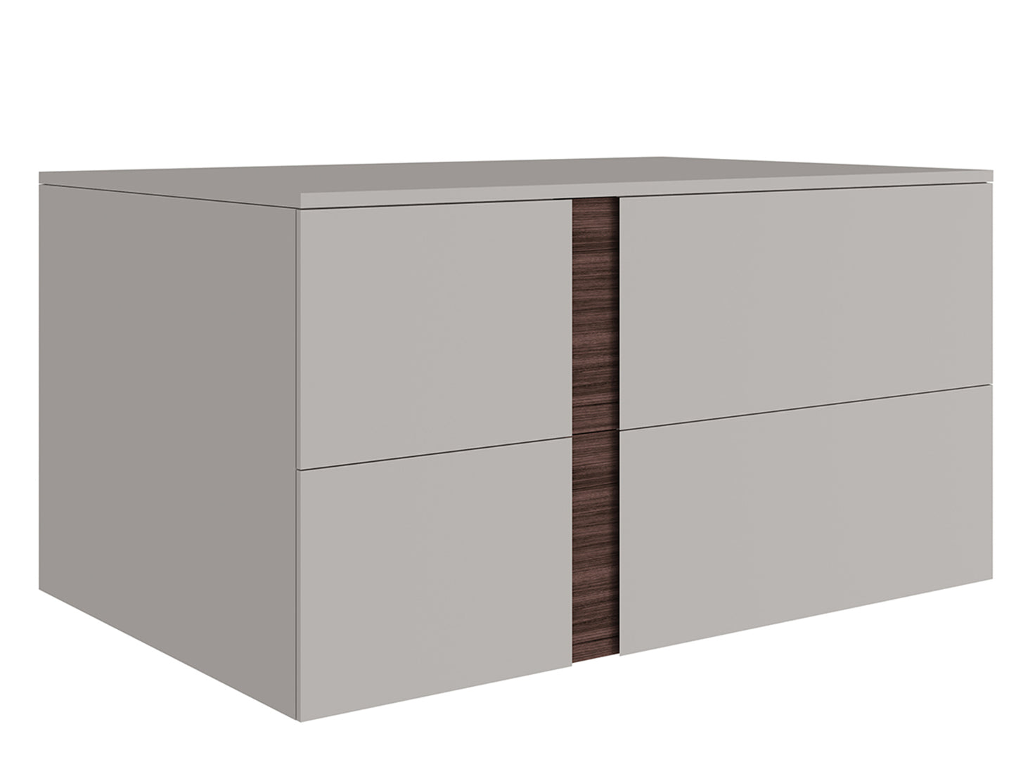 RENZO RIGHT  | TAUPE MATTE