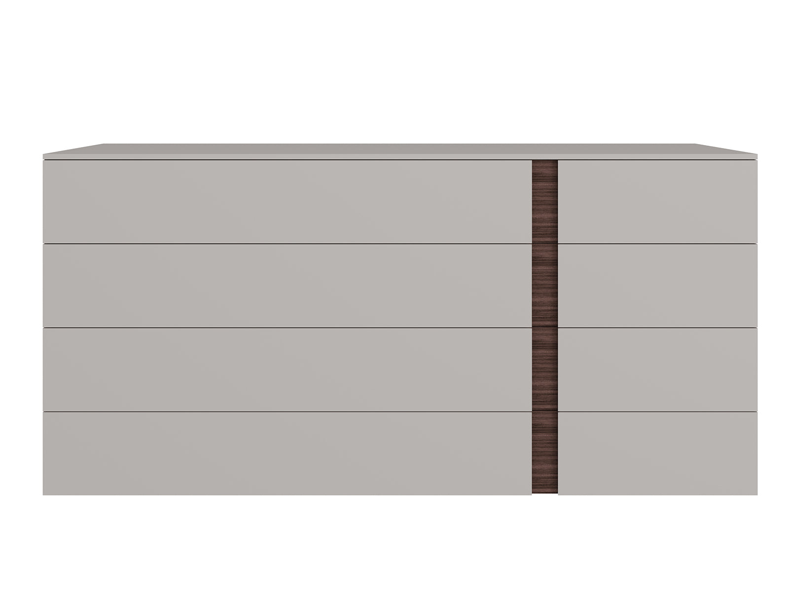 RENZO  | TAUPE MATTE