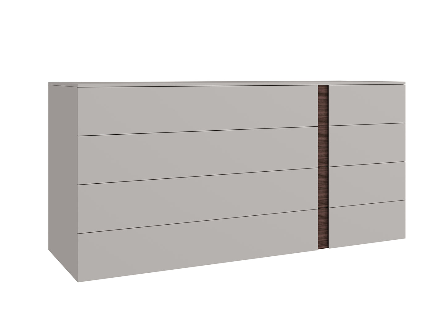 RENZO  | TAUPE MATTE