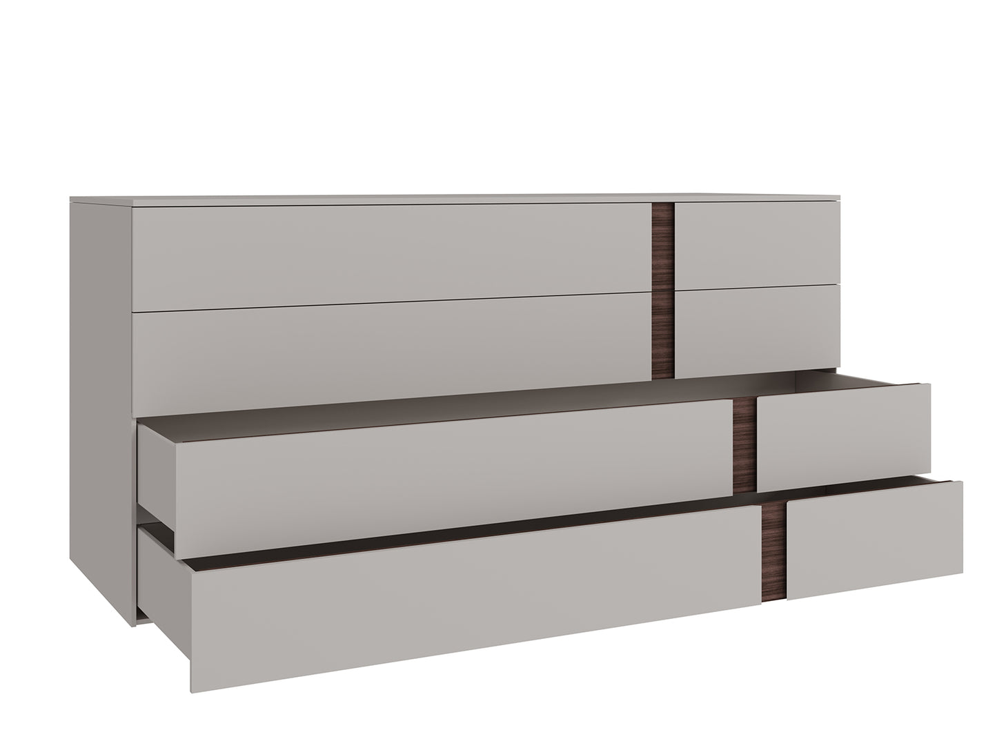 RENZO  | TAUPE MATTE