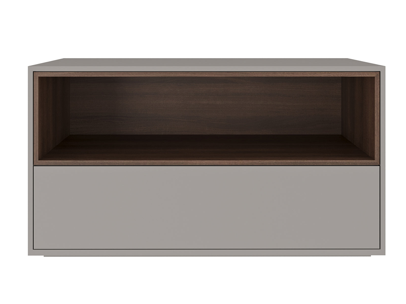 SANTINO  | TAUPE MATTE