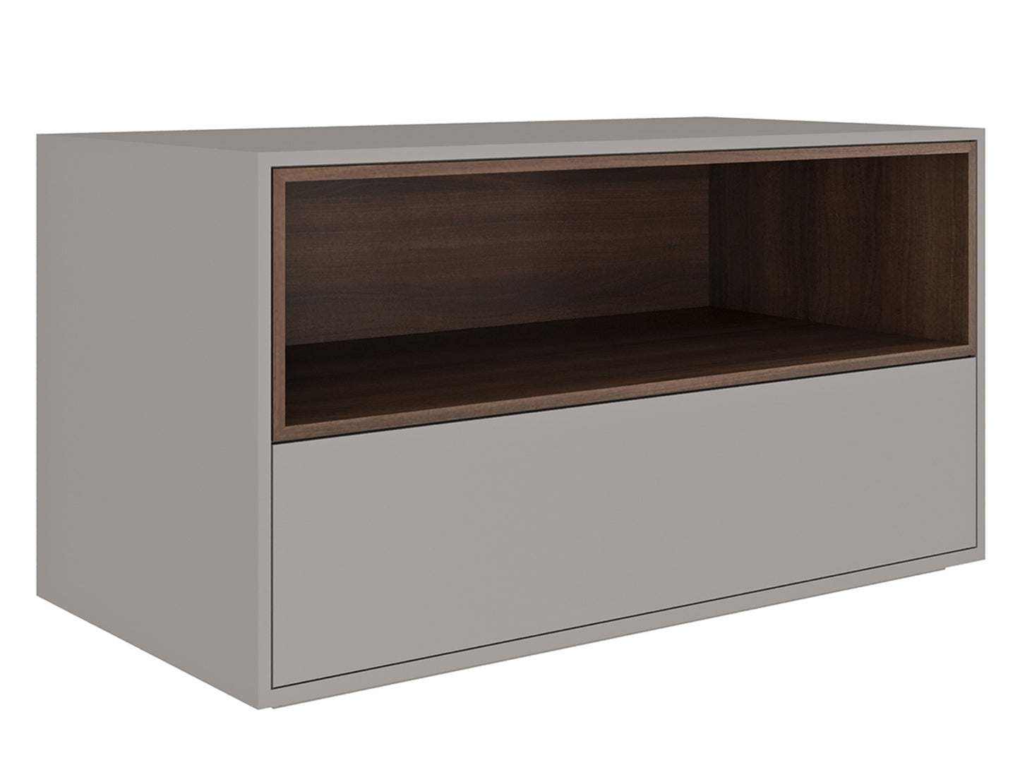 SANTINO  | TAUPE MATTE