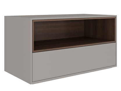 SANTINO  | TAUPE MATTE