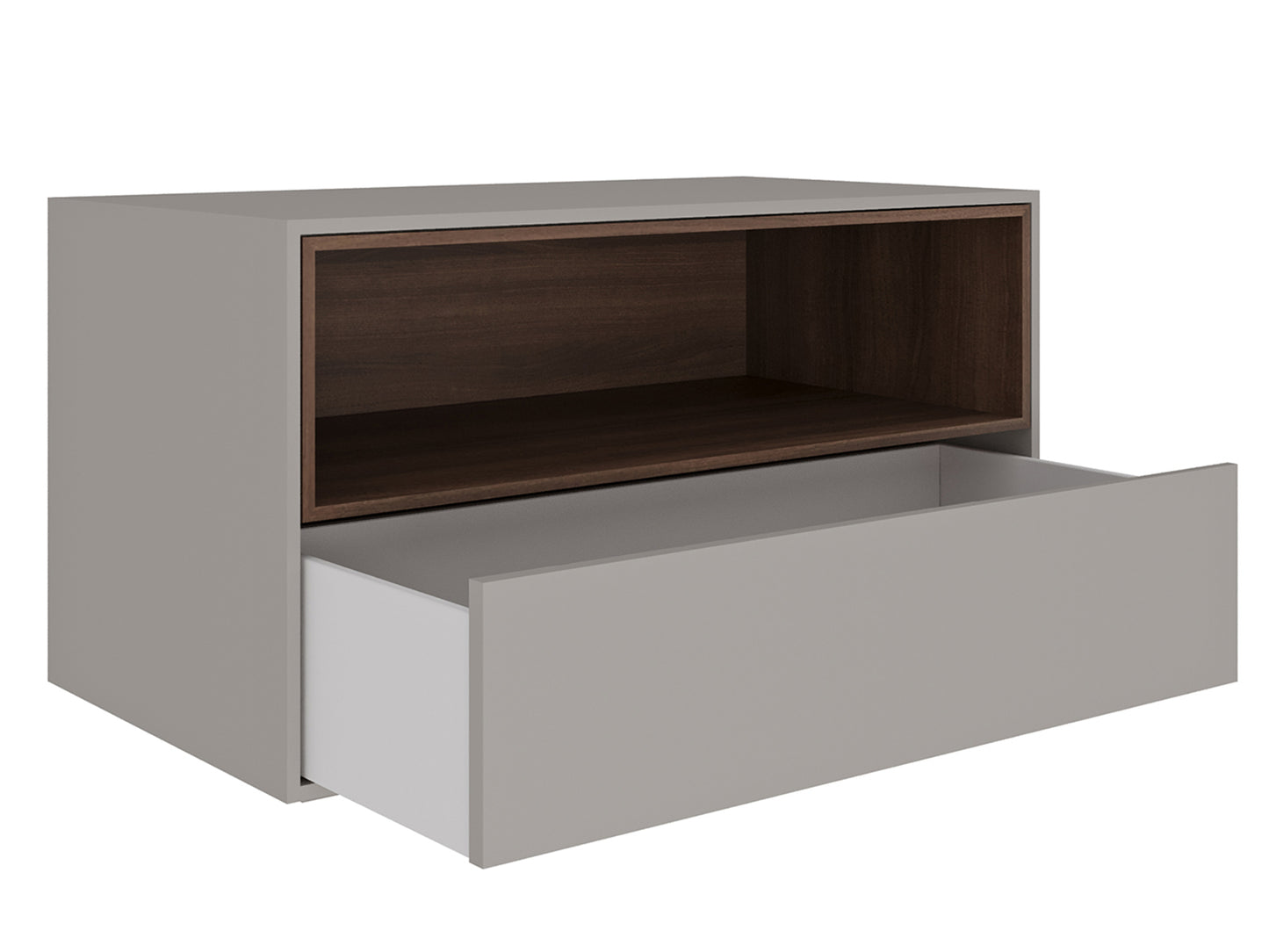 SANTINO  | TAUPE MATTE