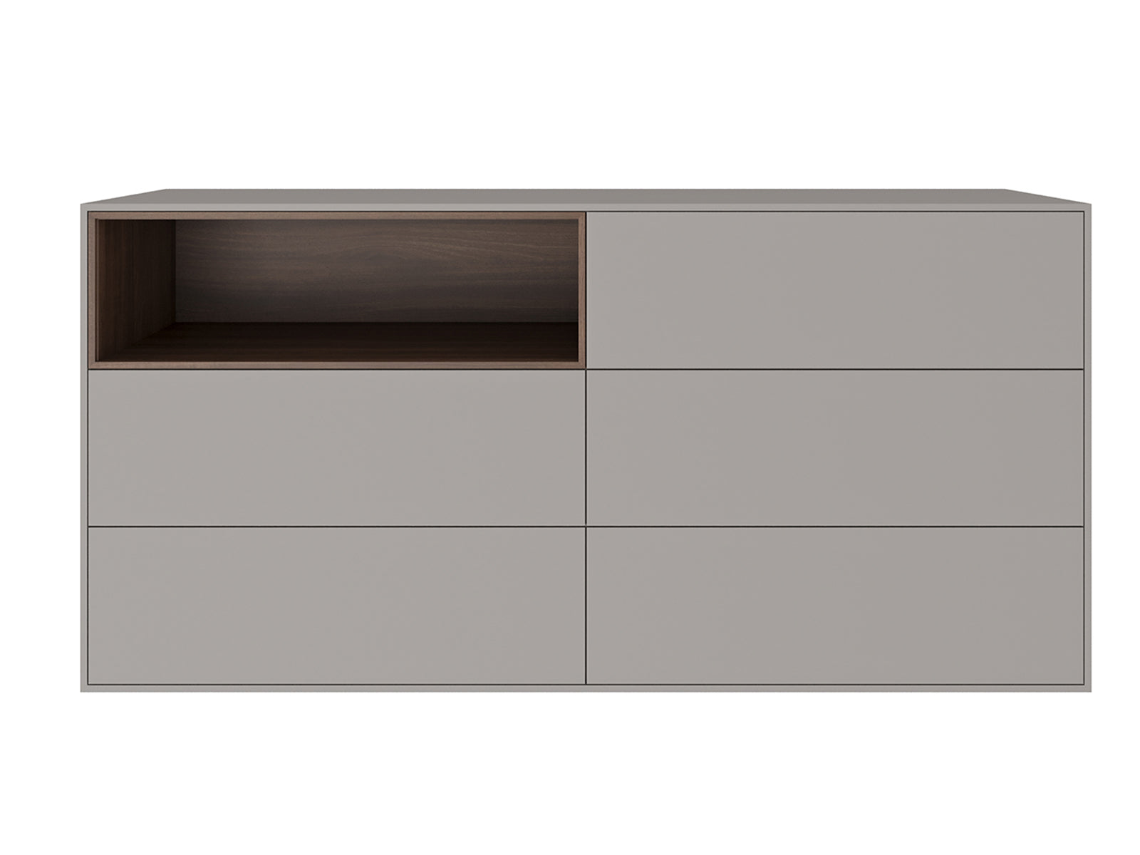 SANTINO  | TAUPE MATTE