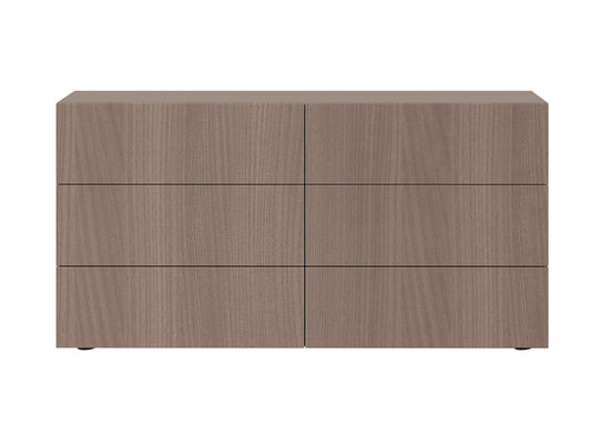 AYLA SET  | BROWN ELM