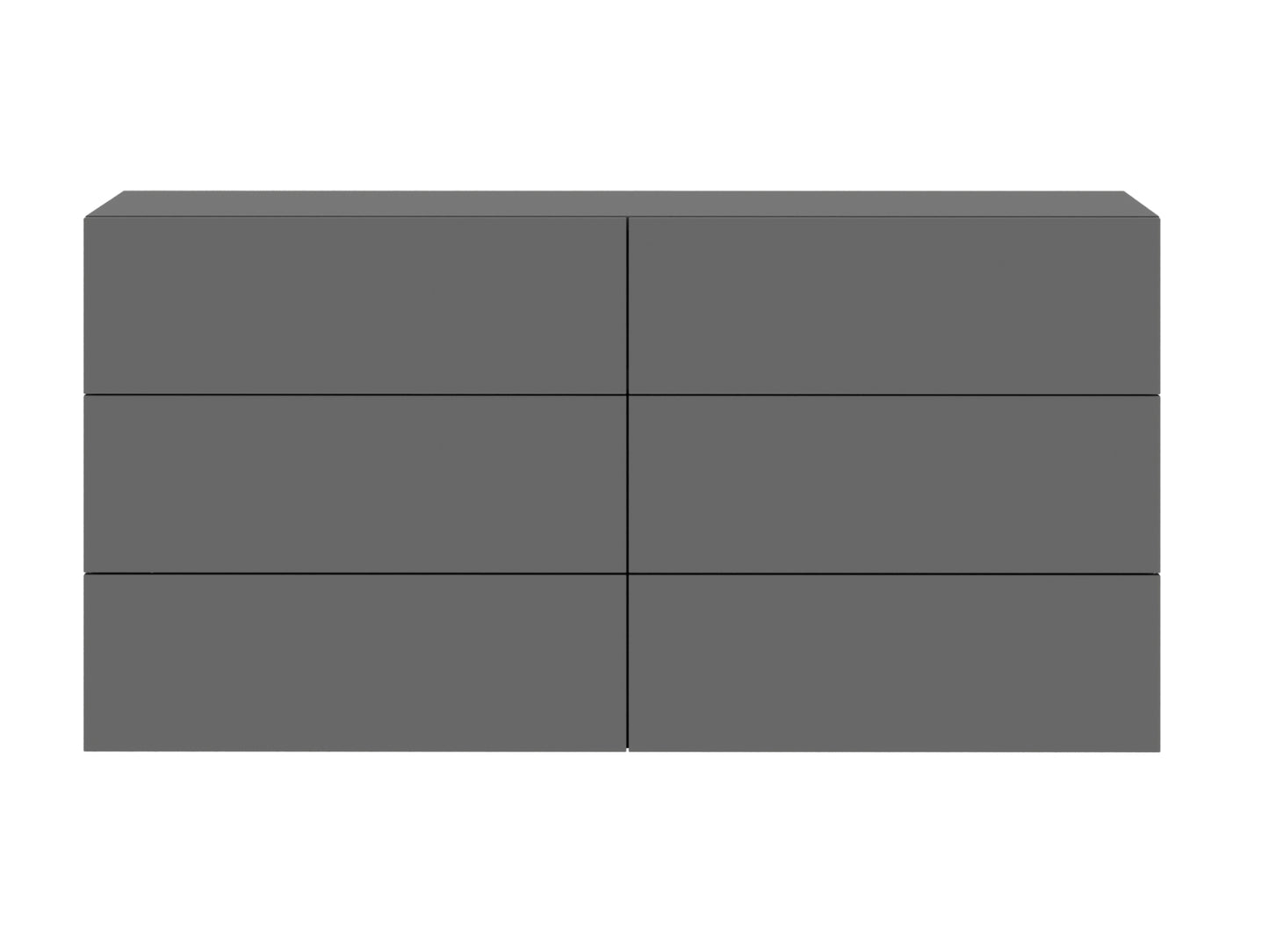 AYLA  | GRAY MATTE
