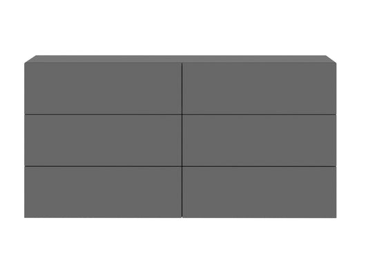 AYLA  | GRAY MATTE
