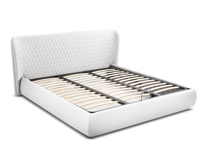 AGOURA KING | WHITE