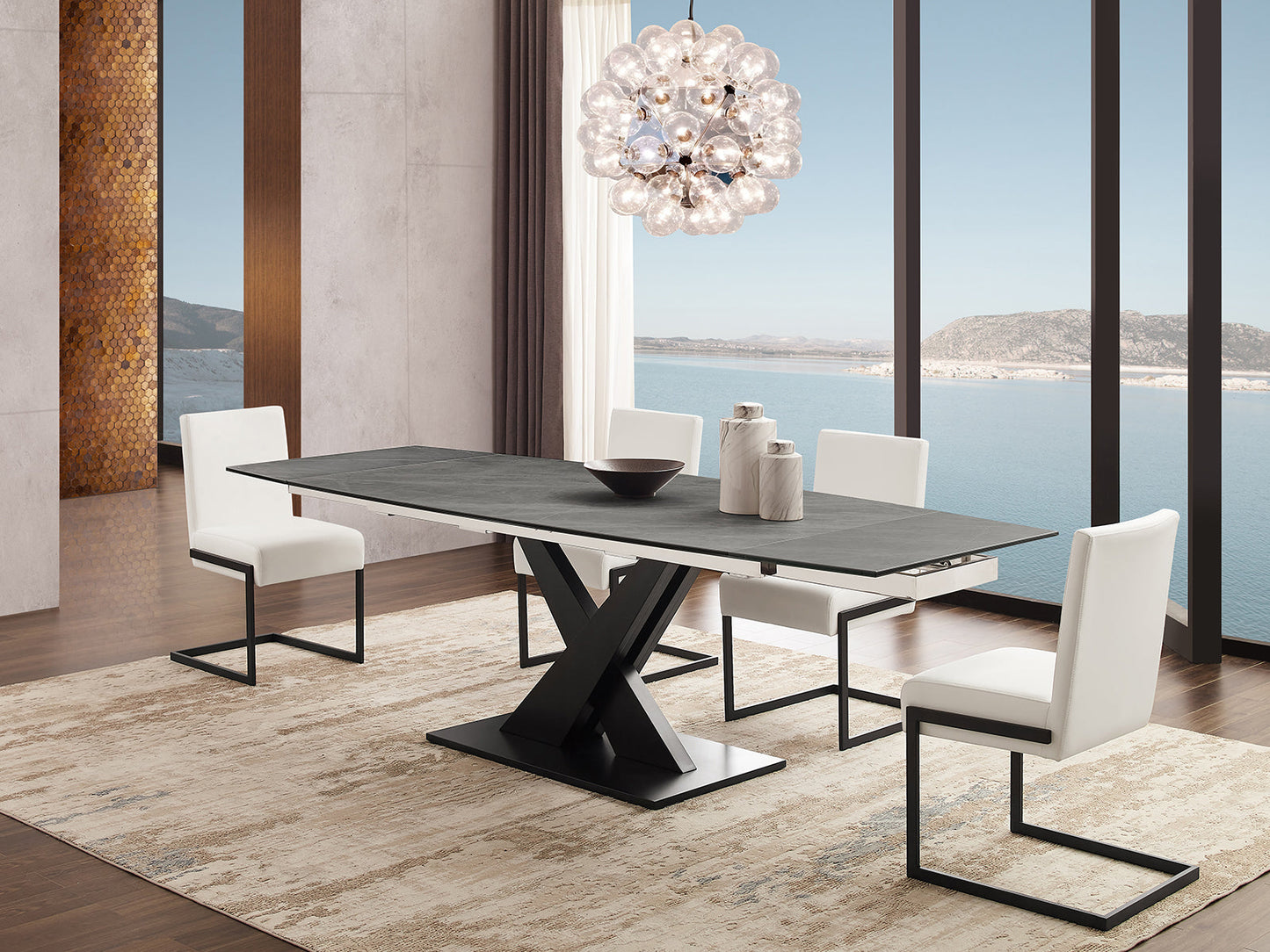 FONTANA BLACK | WHITE