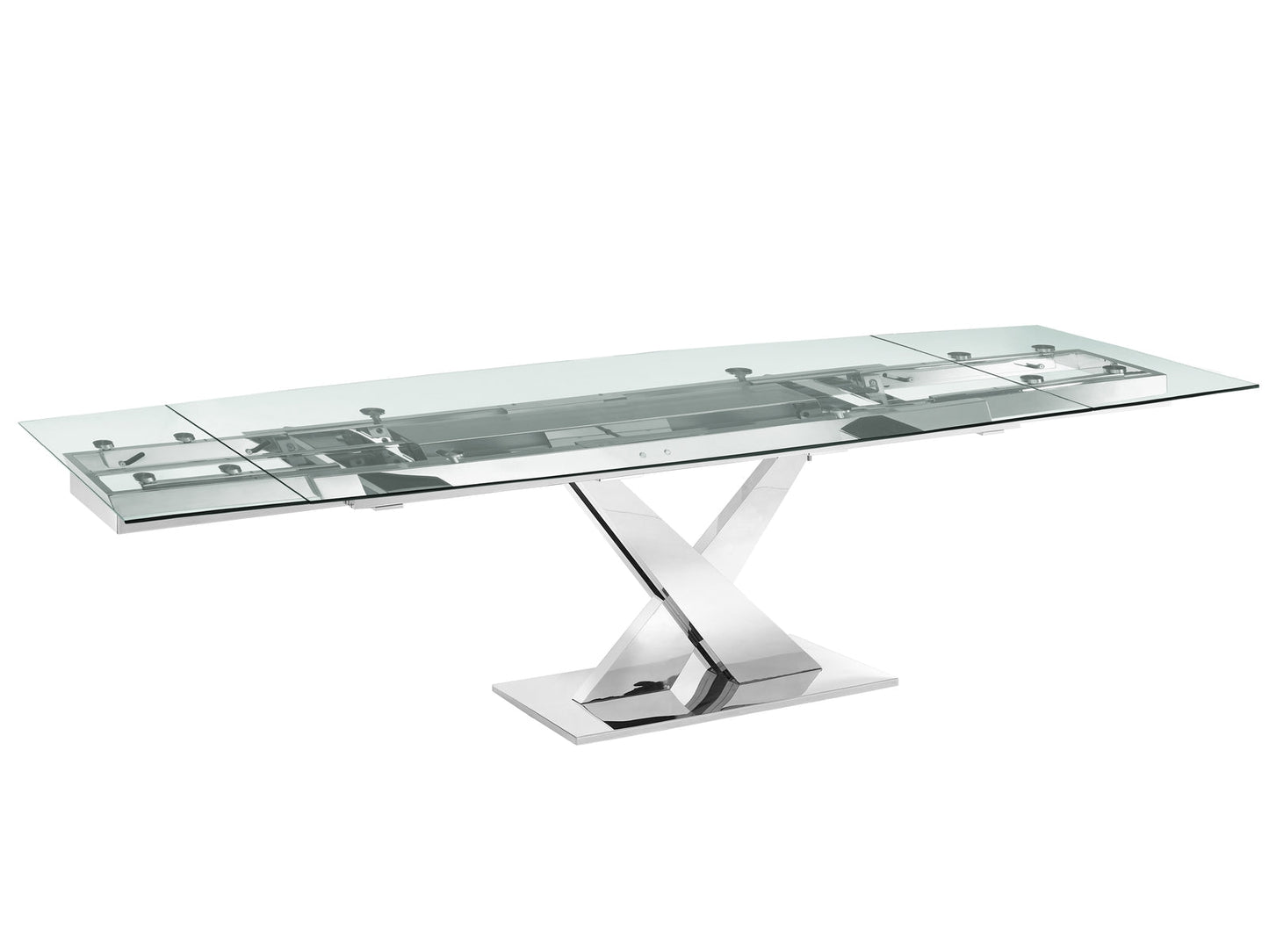 X BASE | STAINLESS STEEL