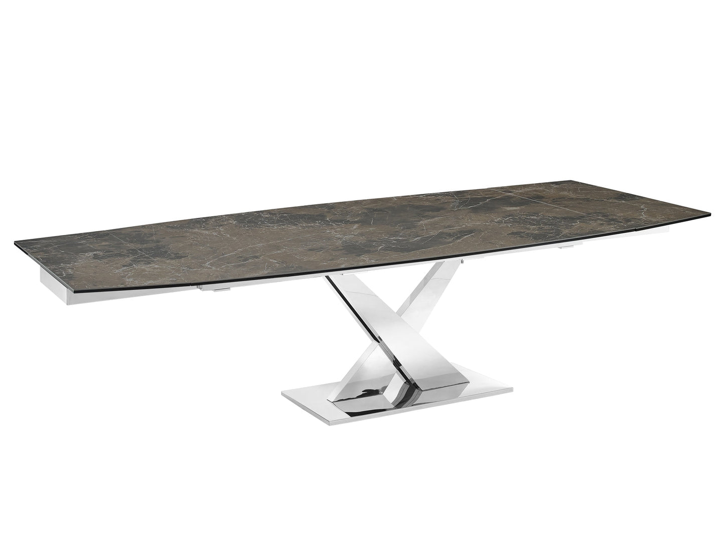 X BASE | STAINLESS STEEL