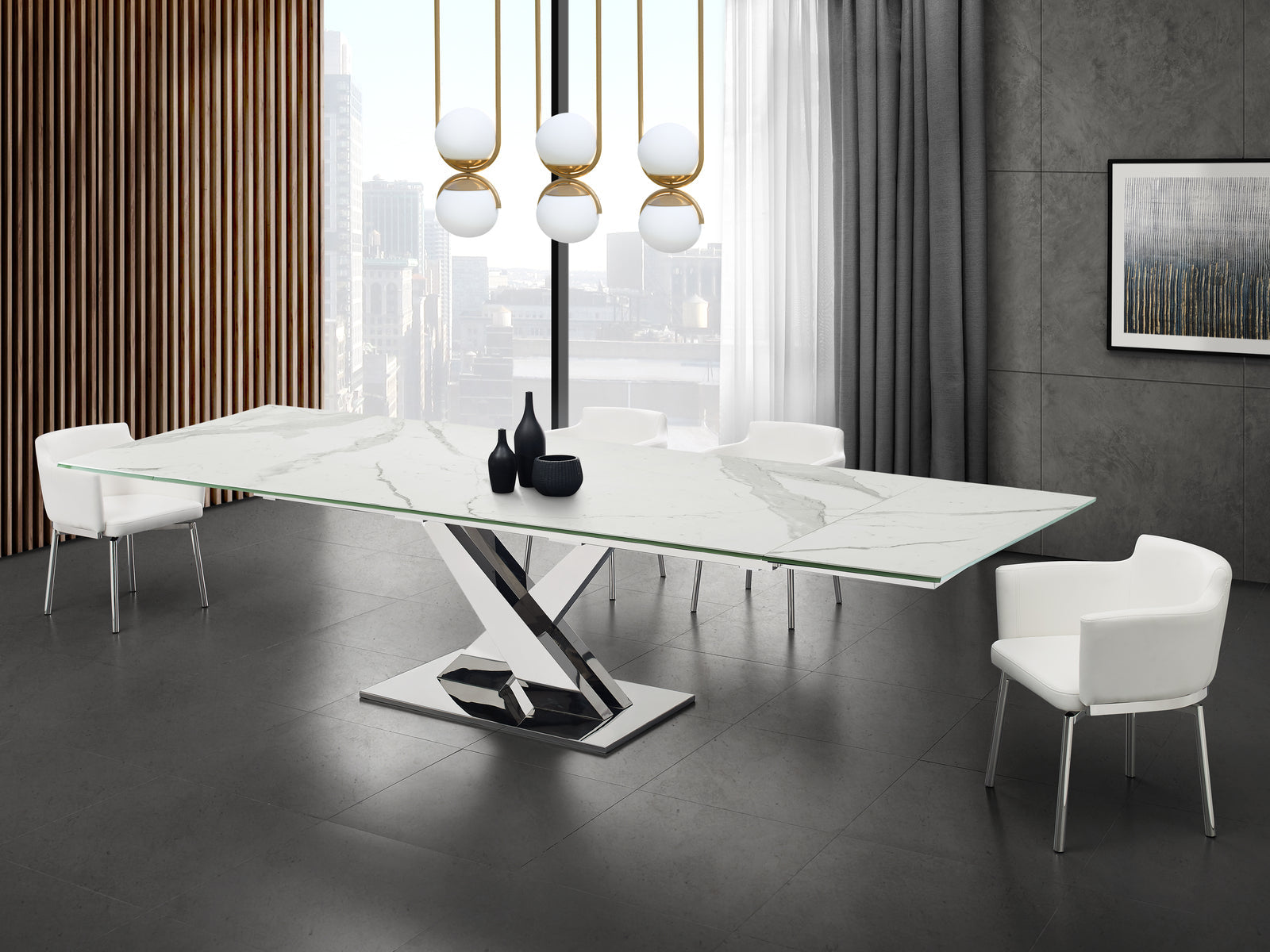 X BASE | STAINLESS STEEL