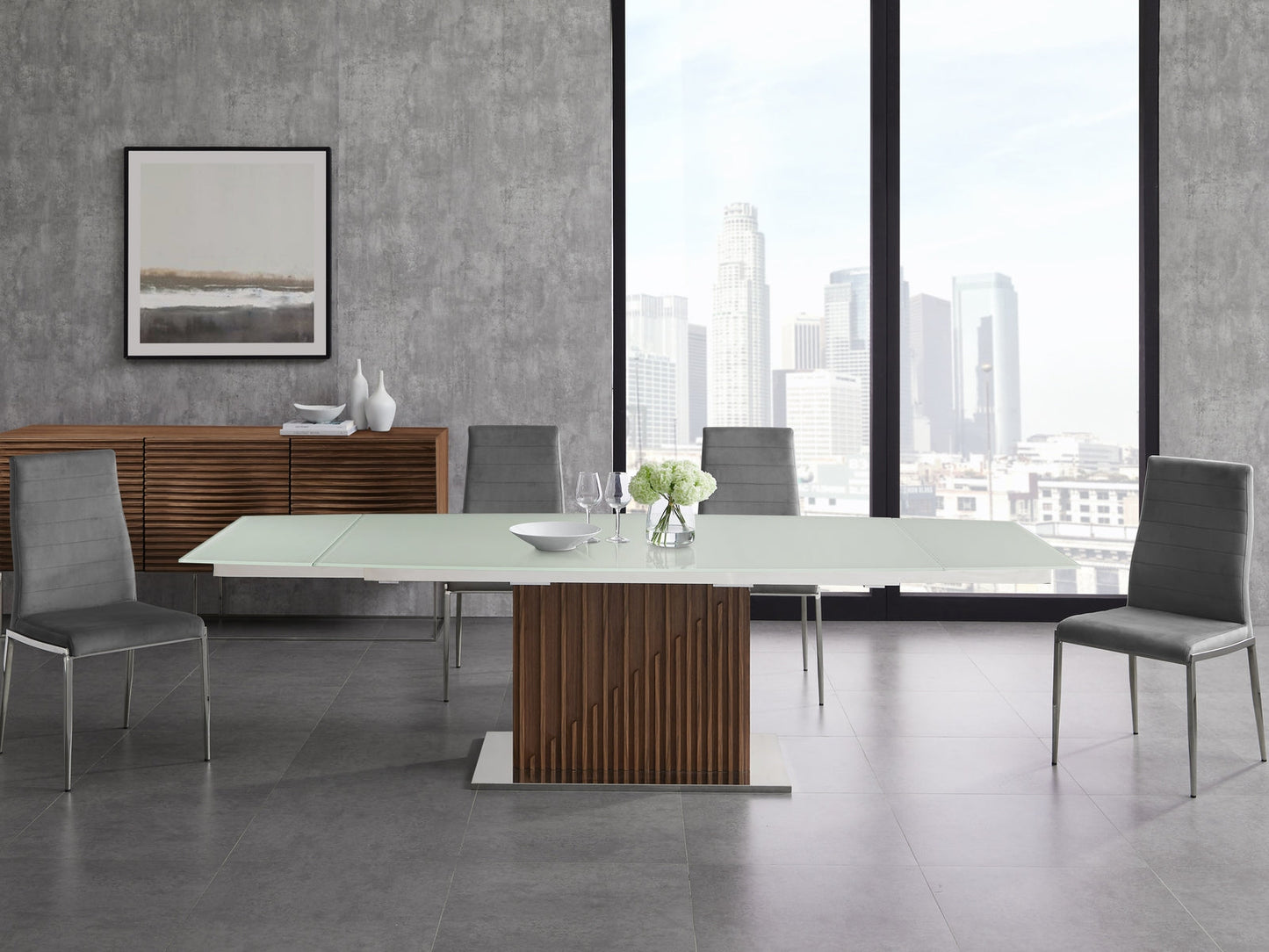 MOON | WALNUT